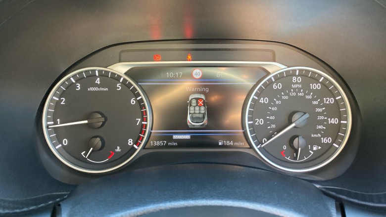 Nissan Juke 1.0 DiG-T 114 N-Connecta 5dr Petrol Hatchback